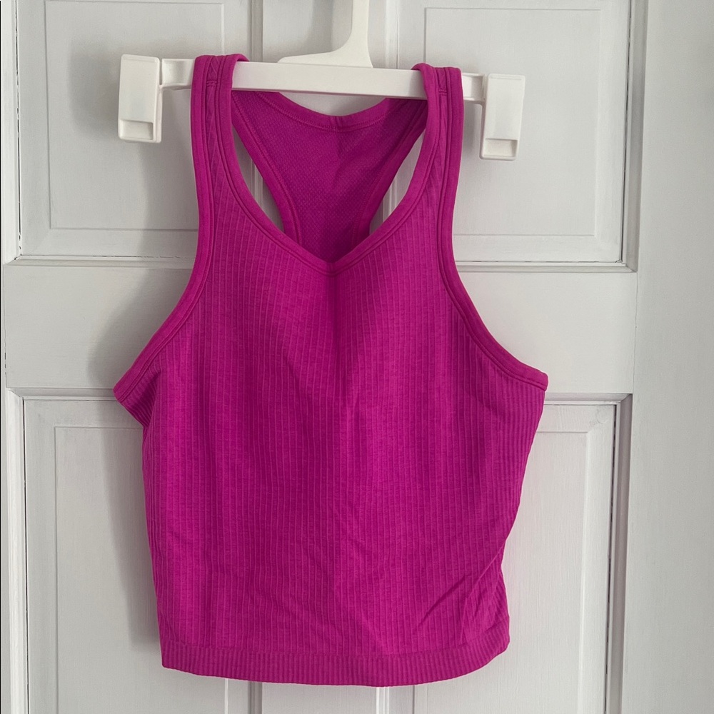 Lululemon workout tank
